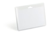 Conferentie & Presentatie - DURABLE Navneskilt 60x90 mm med Eurohul PP - 825119