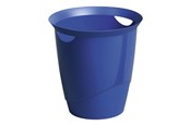 Bureau-accessoires - DURABLE TREND - waste basket - 16 L - opaque blue - 1701710040