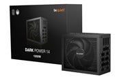 Voeding - be quiet! Dark Power 14 Voeding - 1200 Watt - 140 mm - ATX 3.1 - 80 Plus 80 PLUS Titanium - BP021EU