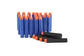 Buiten spelen - Toi-Toys - Foam Strikex Foam Arrows Refills 26 pcs. - 32021A
