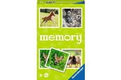 Bordspellen, Kaartspellen & Dobbelspellen - Ravensburger - Young Animals Memory - 224586