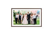 Digitale fotolijst - Arzopa D156 15.6" Digital Photo Frame - brown - D156 Dark Brown