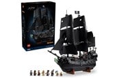 LEGO® - LEGO Icons 10365 Het piratenschip van kapitein Jack Sparrow - 10365