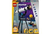 LEGO® - LEGO Creator 31378 Telescoop voor ruimteverkenning - 31378