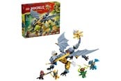 LEGO® - LEGO Ninjago 71855 Ninjadraak Riyu's strijd - 71855