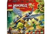 LEGO® - LEGO Ninjago 71855 Ninjadraak Riyu's strijd *DEMO* - 71855
