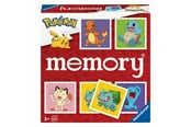 Bordspellen, Kaartspellen & Dobbelspellen - Ravensburger Memory Pokémon - 248537
