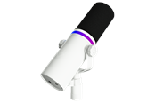 Microfoon - Beacn Mic - USB-C dynamische broadcastmicrofoon - Wit - 00013