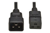 Voedingskabel (extern) - Eaton Tripp Lite Series - power extension cable - IEC 60320 C19 to IEC 60320 C20 - 2 m - P036-02M-EU