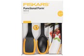 Keukengerei - Fiskars FunctionalForm Kitchen Set - 3 pcs - 1027306
