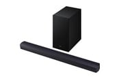 Thuisbioscoop  - Samsung HW-B450F - sound bar system - for TV - wireless - HW-B450F/EN