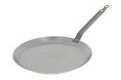 Pannen - De Buyer MINERAL B crepe pan - 24 diameter x 1.45 cm - 5615.24