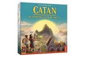 Bordspellen, Kaartspellen & Dobbelspellen - 999Games - Catan - The Rise of the Incas Board Game (NL) - 999-KOL44