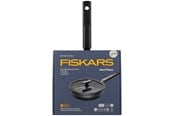 Pannen - Fiskars Hard Face Sauté Pan - 24 cm with Lid - 1075528