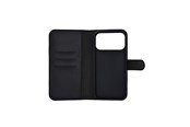 Mobiel - Covers & Cases - Deltaco MCASE-WIPN17PM - flip cover for mobile phone - MCASE-WIPN17PM