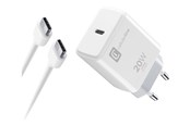 Mobiel - Adapters & Opladers - CELLULAR line power adapter - 24 pin USB-C - 20 Watt - ACHIPHKITC2CPD20WW