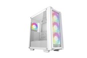 Case - DeepCool CC560 MESH V2 - Case - Tower - Wit - R-CC560-WHAMA4-G-2