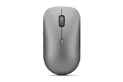 Muis - Lenovo Pro Plus 6050 - mouse - multi-mode - Bluetooth 5.3 2.4 GHz - luna grey - Muis - Optisch - 6 knoppen - Grijs - 4Y51S61878