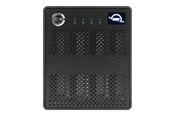 Harde schijf array - OWC ThunderBay 4 mini - 19.2 TB - OWCTB3QMSRS02TP
