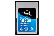 Geheugenkaart - OWC Atlas Pro 480GB High-Performance CFexpress 4.0 Type A Memory Card - OWCCFXA4P00480