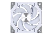 Case Fan - Phanteks PH-F120D30 - case fan - reverse - Case ventilator - 120mm - Wit - PH-F120D30R_DRGBPWMWT013P