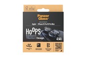 Mobiel - Overige accessoires - PanzerGlass Hoops - lens protector for mobile phone - 1199
