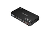 Mobiel - Adapters & Opladers - BlitzWolf BW-S30 6-in-1 Charging Station 4xUSB-C + 2xUSB-A 175W - Black - BW-S30