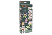 Schrijf- en tekenartikelen - Smoby - Crea Flowers Making Decoration Refill 98pcs. - 7600350411