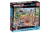 Puzzels - Wasgij Mystery Efteling World of Wonders! (1000) - 1110100703