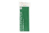 Schrijf- en tekenartikelen - Globos - Tissue Paper 10 Sheets Xmas Green 50x70cm - 6399