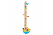 Kinderkamer - Goki - Wooden Growth Chart Pirates Ahoy - 60660