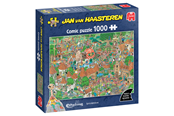Puzzels - Jan van Haasteren Fairytale Forest(1000) - 1110100608