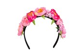 Outfits & Kostuums - Boland - Diadem Lotus - 52218
