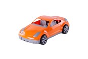 Speelgoedauto - Cavallino Toys - Cavallino Racing Car Orange 36cm - 3801WD01