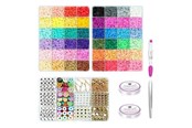 Hobby artikelen - Pro Arona Sieradenset - Heishi & Charm Kralen - 12000 st - 7110-4