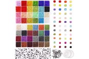Hobby artikelen - Pro Kiera Sieradenset - Rocailles Kralen - 35000 st - 7110-1