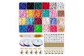 Hobby artikelen - Pro Starter Sieradenset - Heishi Kralen - 2000 st - 7110