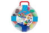 Hobby artikelen - Toi-Toys - Sculptidough Clay set 12x40gram 20pcs. - 35238A