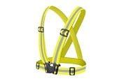 Gadget - Pro Sport Reflecterende Vest - Geel - 10057-1