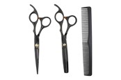 Haar styling - UNIQ Kappersscharenset - 6058