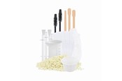 Haartrimmer - UNIQ Wenkbrauw Wax Set - 7111