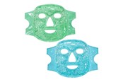 Gezichtsverzorging - UNIQ Warm & Koud Gel Gezichtsmasker - 7093