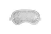 Gezichtsverzorging - UNIQ Warm & Koud Gel Gezichtsmasker - Grijs - 7093-2