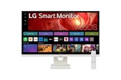 Scherm - 27" LG 27U731SA-W - 3840x2160 (4K) - 60Hz - IPS - 27U731SA-W.AEU