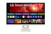 Scherm - 27" LG 27U731SA-W - 3840x2160 (4K) - 60Hz - IPS - 27U731SA-W.AEU
