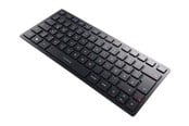 Toetsenbord - Cherry KW 9200 MINI - Toetsenbord - Frans - Zwart - JK-9250FR-2