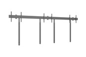 Muurbevestigingen, AV-bevestigingen & AV-meubels - Multibrackets M Wallmount Pro MBW3U - Max 150 kg - recommended for - 7350105214028