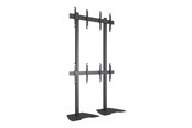 Muurbevestigingen, AV-bevestigingen & AV-meubels - Multibrackets M Pro Series MBF2X2UP - Max 120 kg - recommended for 65" - 7350105217715