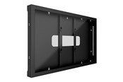 Muurbevestigingen, AV-bevestigingen & AV-meubels - Multibrackets M Pro Series enclosure - for digital signage display - indoor landscape - black RAL 9005 - Max 30 kg - recommended for 75" - 7350105218095
