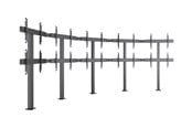 Muurbevestigingen, AV-bevestigingen & AV-meubels - Multibrackets M Pro Series MBFMC5X2U - Max 300 kg - recommended for 65" - 7350022731103